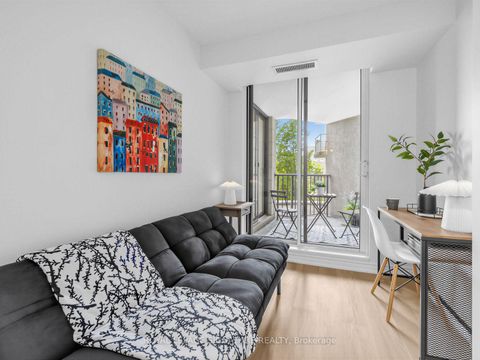 Photo 21 at 220 - 16 Dallimore Circle, Don Mills, Toronto