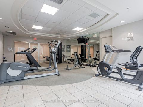 Photo 27 at 220 - 16 Dallimore Circle, Don Mills, Toronto