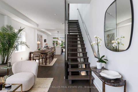 Photo 2 at 128 Montgomery Avenue, Eglinton, Toronto