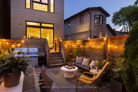 Photo 18 at 128 Montgomery Avenue, Eglinton, Toronto