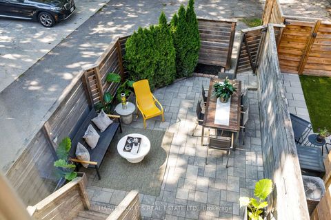 Photo 26 at 128 Montgomery Avenue, Eglinton, Toronto