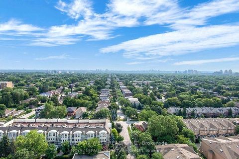Photo 14 at 2010 - 60 Byng Avenue, Willowdale East, Toronto
