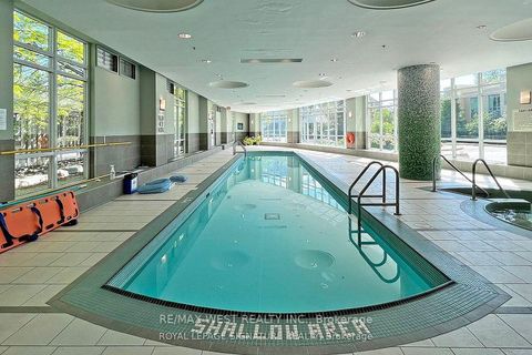 Photo 21 at 2010 - 60 Byng Avenue, Willowdale East, Toronto