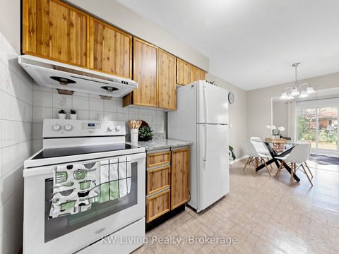 Photo 10 at 64 Burkwood Crescent, Malvern, Toronto