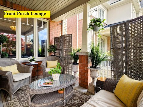 Photo 4 at 32 Lake Forest Drive, Jefferson, Richmond Hill