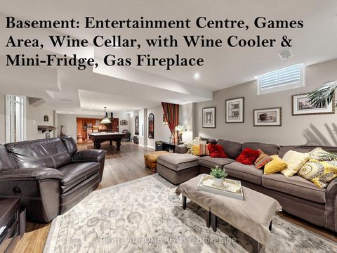 Photo 6 at 32 Lake Forest Drive, Jefferson, Richmond Hill