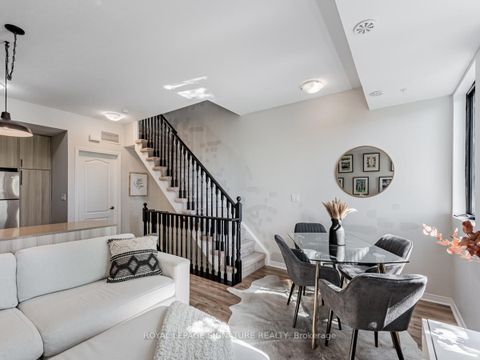 Photo 9 at 60 - 68 Winston Park Boulevard, CFB, Toronto