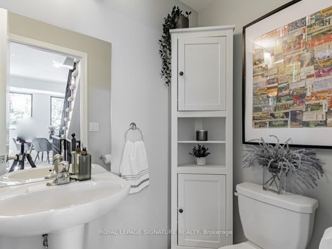 Photo 10 at 60 - 68 Winston Park Boulevard, CFB, Toronto
