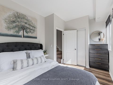 Photo 12 at 60 - 68 Winston Park Boulevard, CFB, Toronto