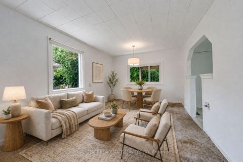 Photo 1 at 10 Thatcher Avenue, Cliffcrest, Toronto