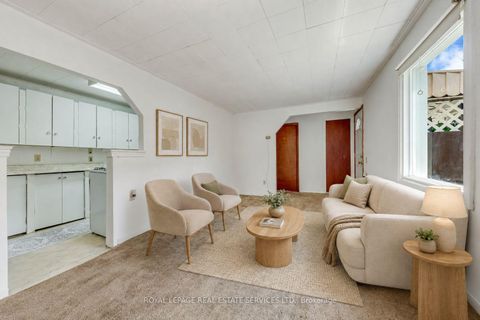 Photo 2 at 10 Thatcher Avenue, Cliffcrest, Toronto
