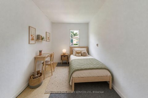 Photo 4 at 10 Thatcher Avenue, Cliffcrest, Toronto