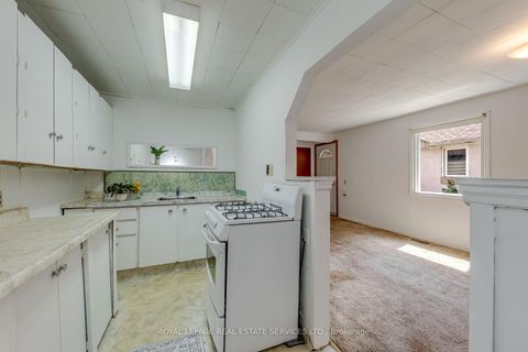 Photo 13 at 10 Thatcher Avenue, Cliffcrest, Toronto