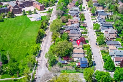 Photo 29 at 10 Thatcher Avenue, Cliffcrest, Toronto