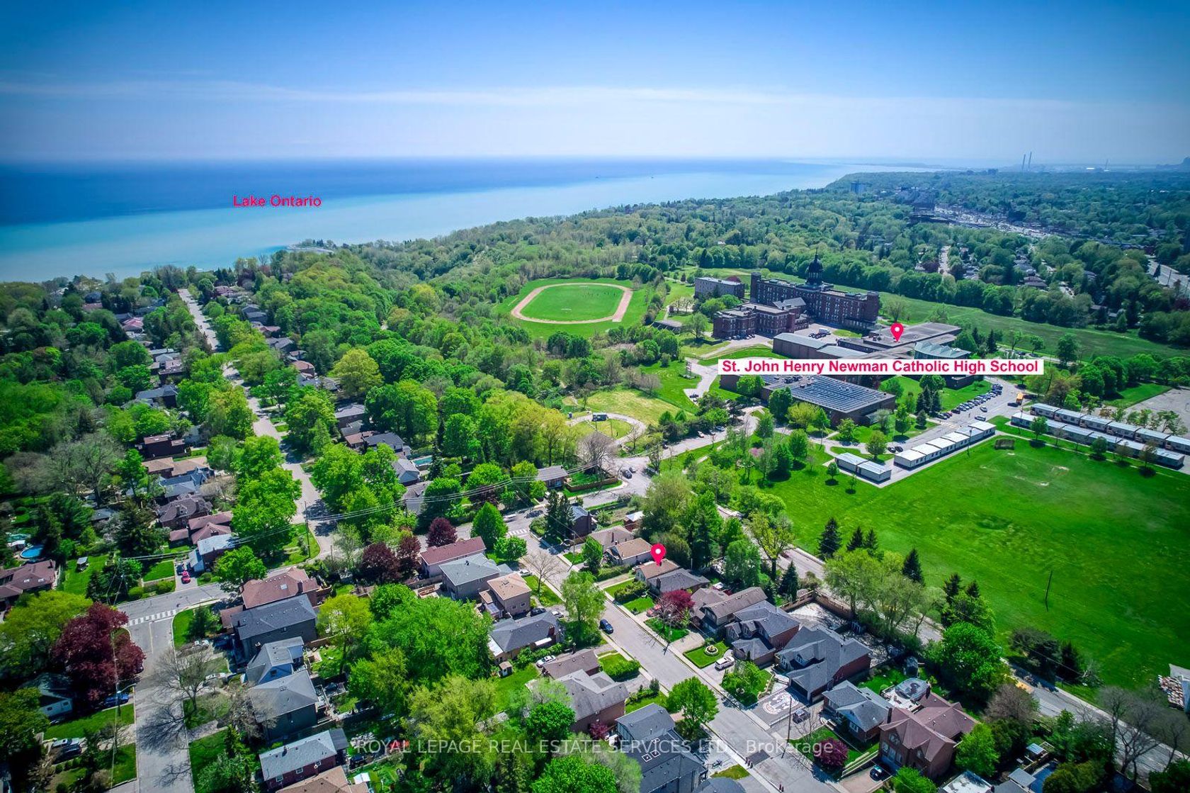 10 Thatcher Avenue, Cliffcrest, Toronto 