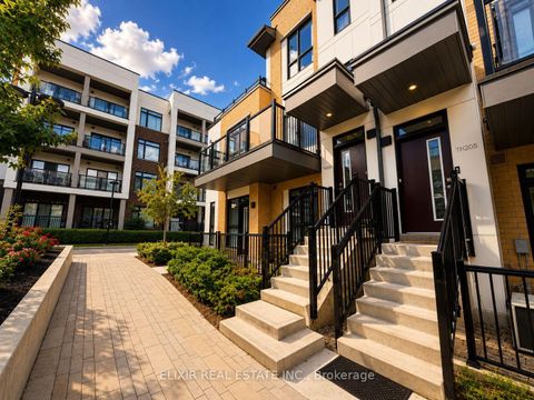 Photo 1 at 206 - 140 Canon Jackson Drive, Greenbrook, Toronto