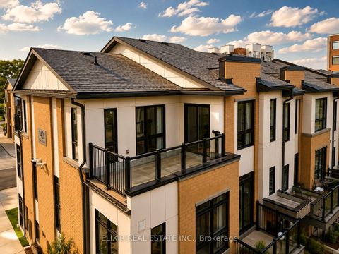 Photo 2 at 206 - 140 Canon Jackson Drive, Greenbrook, Toronto