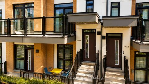 Photo 3 at 206 - 140 Canon Jackson Drive, Greenbrook, Toronto