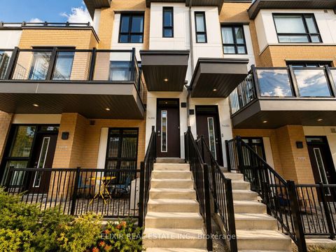 Photo 5 at 206 - 140 Canon Jackson Drive, Greenbrook, Toronto