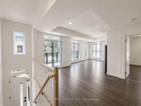 Photo 8 at 206 - 140 Canon Jackson Drive, Greenbrook, Toronto