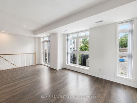 Photo 9 at 206 - 140 Canon Jackson Drive, Greenbrook, Toronto
