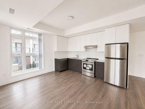 Photo 10 at 206 - 140 Canon Jackson Drive, Greenbrook, Toronto