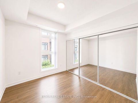Photo 12 at 206 - 140 Canon Jackson Drive, Greenbrook, Toronto