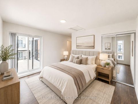 Photo 16 at 206 - 140 Canon Jackson Drive, Greenbrook, Toronto