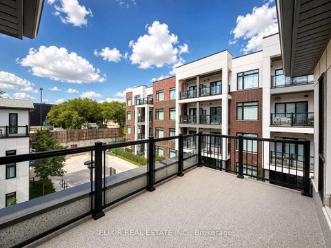 Photo 21 at 206 - 140 Canon Jackson Drive, Greenbrook, Toronto