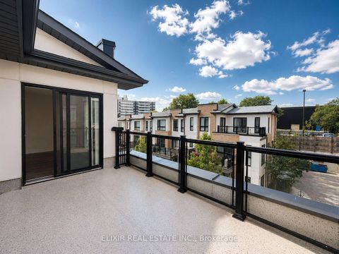 Photo 22 at 206 - 140 Canon Jackson Drive, Greenbrook, Toronto