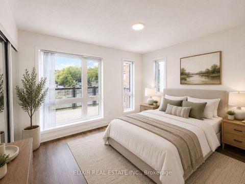Photo 23 at 206 - 140 Canon Jackson Drive, Greenbrook, Toronto