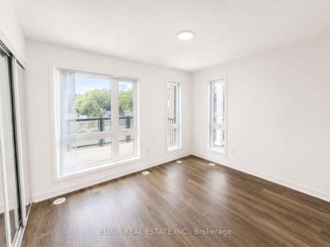 Photo 25 at 206 - 140 Canon Jackson Drive, Greenbrook, Toronto