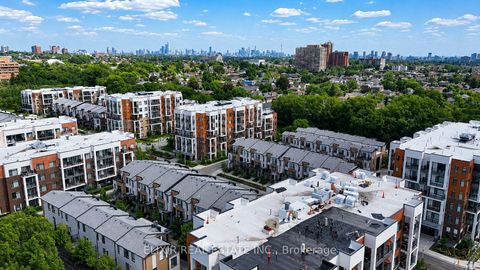 Photo 28 at 206 - 140 Canon Jackson Drive, Greenbrook, Toronto
