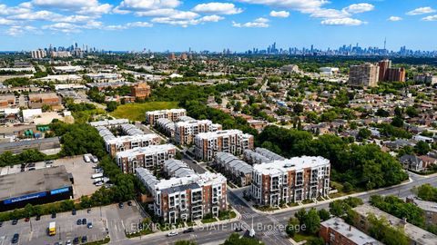 Photo 29 at 206 - 140 Canon Jackson Drive, Greenbrook, Toronto
