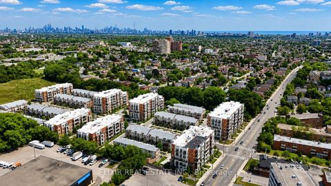 Photo 30 at 206 - 140 Canon Jackson Drive, Greenbrook, Toronto