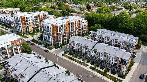 Photo 31 at 206 - 140 Canon Jackson Drive, Greenbrook, Toronto