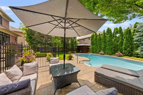 Photo 1 at 4 Community Circle, Willowdale West, Toronto
