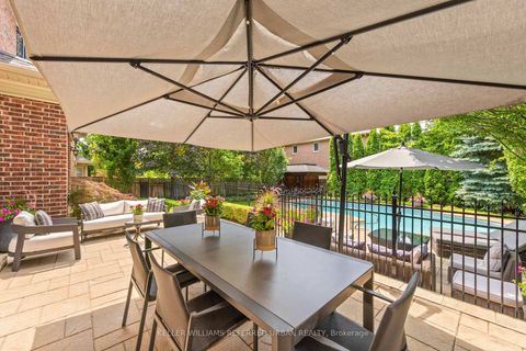 Photo 12 at 4 Community Circle, Willowdale West, Toronto