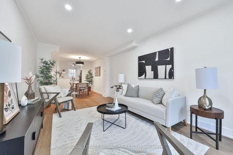 Photo 4 at 6 - 101 Glen Manor Drive, The Beaches, Toronto