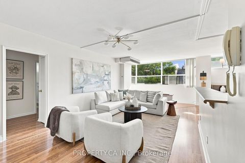 Photo 1 at 202 - 60 Montclair Avenue, Forest Hill South, Toronto