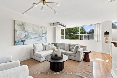 Photo 2 at 202 - 60 Montclair Avenue, Forest Hill South, Toronto