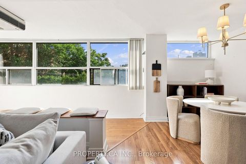 Photo 7 at 202 - 60 Montclair Avenue, Forest Hill South, Toronto