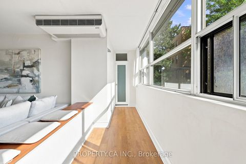Photo 8 at 202 - 60 Montclair Avenue, Forest Hill South, Toronto