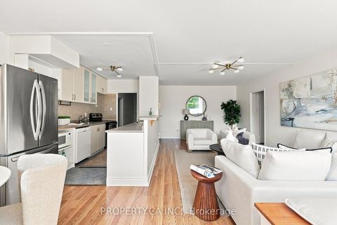 Photo 9 at 202 - 60 Montclair Avenue, Forest Hill South, Toronto