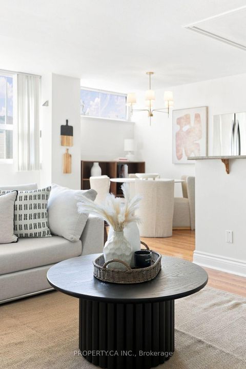 Photo 23 at 202 - 60 Montclair Avenue, Forest Hill South, Toronto