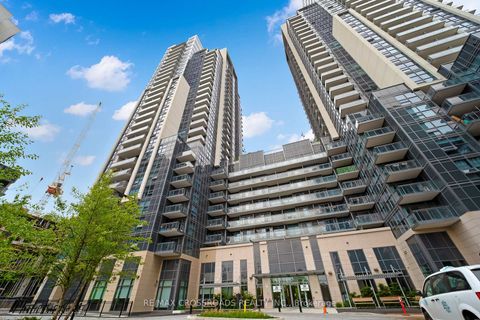 Photo 1 at 633 - 20 Meadowglen Place, Woburn, Toronto