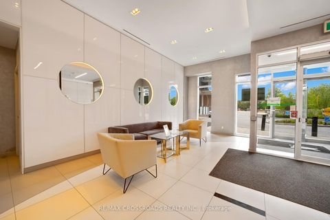 Photo 3 at 633 - 20 Meadowglen Place, Woburn, Toronto