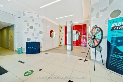 Photo 4 at 633 - 20 Meadowglen Place, Woburn, Toronto