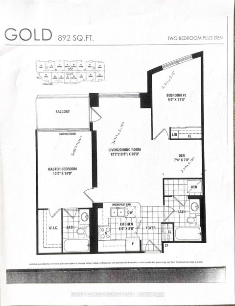 Photo 19 at 922 - 35 Hollywood Avenue, Willowdale East, Toronto