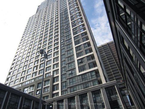 Photo 1 at 3325 - 9 Mabelle Avenue, City Centre West, Toronto